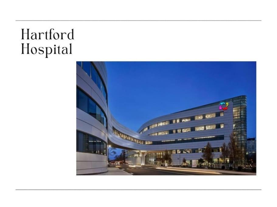 Xl Center 1-Br Condo Dwntn Hartford Easy Parking 外观 照片
