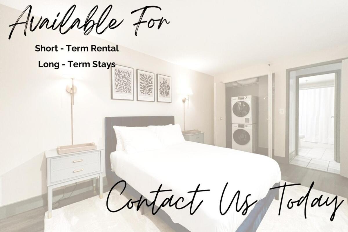 Xl Center 1-Br Condo Dwntn Hartford Easy Parking 外观 照片