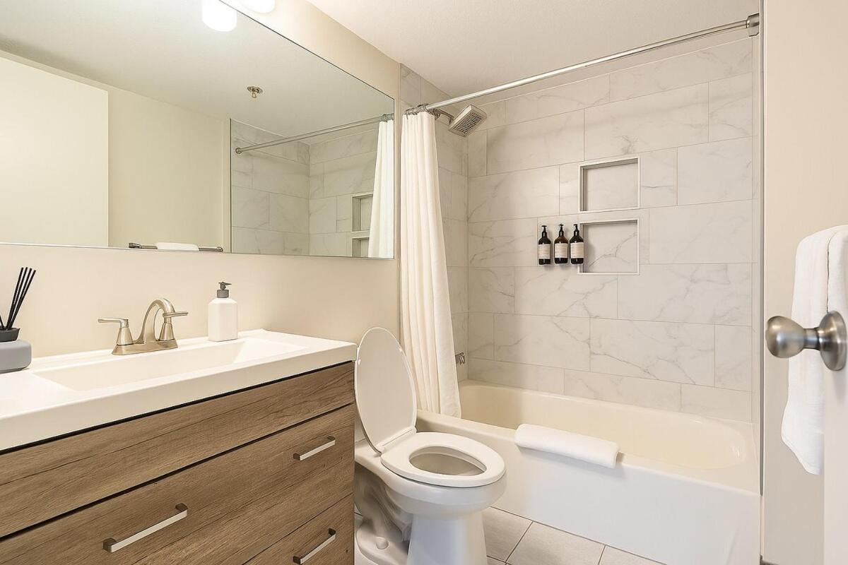 Xl Center 1-Br Condo Dwntn Hartford Easy Parking 外观 照片