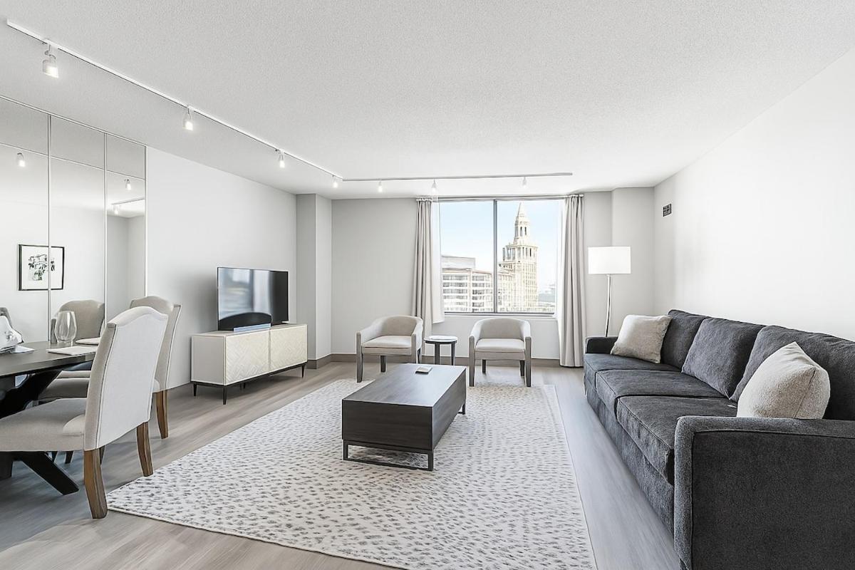 Xl Center 1-Br Condo Dwntn Hartford Easy Parking 外观 照片
