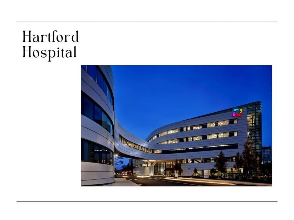 Xl Center 1-Br Condo Dwntn Hartford Easy Parking 外观 照片
