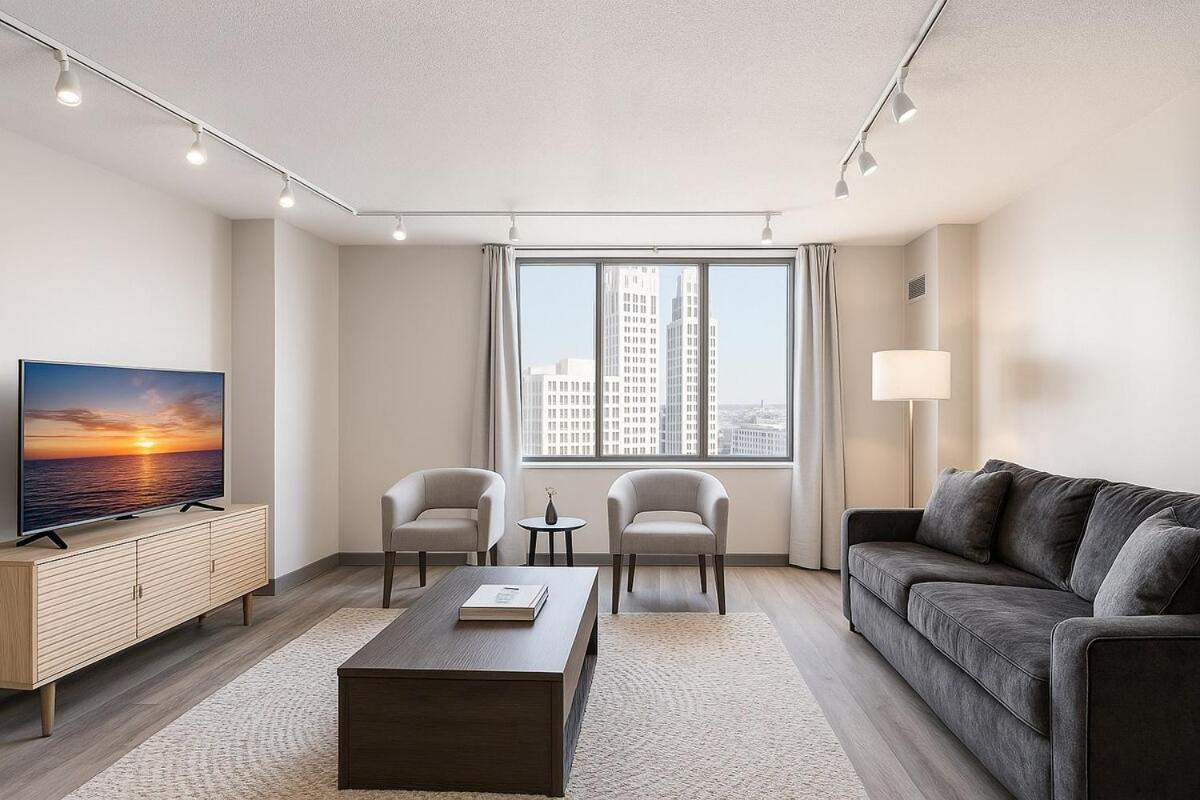 Xl Center 1-Br Condo Dwntn Hartford Easy Parking 外观 照片