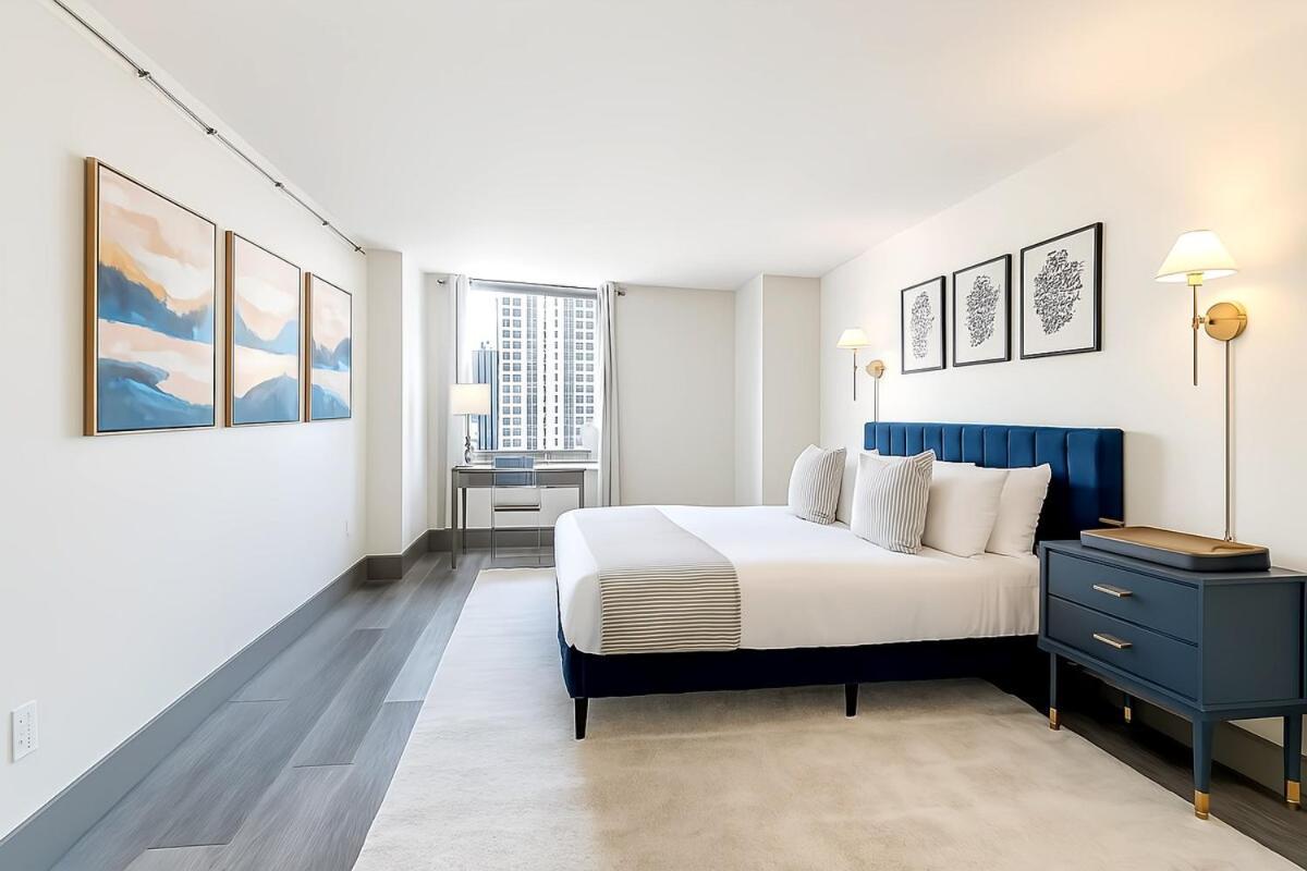 Xl Center 1-Br Condo Dwntn Hartford Easy Parking 外观 照片